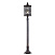Напольный уличный светильник Maytoni Canal Grande S102-120-51-R